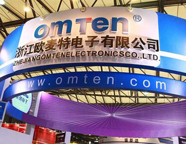 公司参加2011中国电子展第29届上海电子及亚州电子展